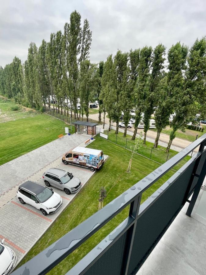 Aqua Relax Apartman Dunajská Streda Exterior photo