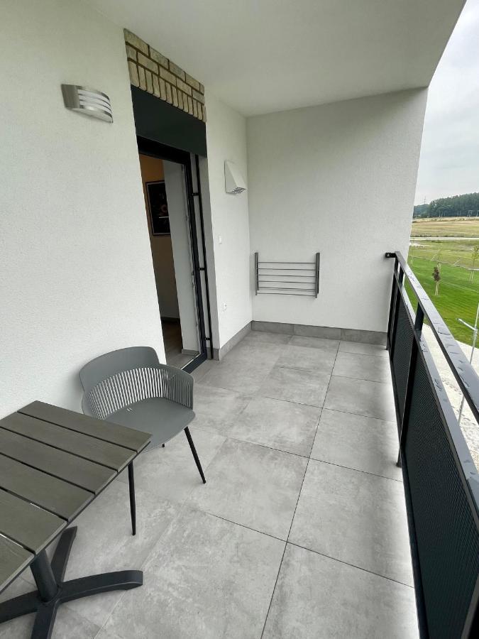 Aqua Relax Apartman Dunajská Streda Exterior photo